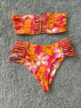 Stone Fox Swim Bikini